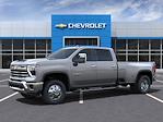 2025 Chevrolet Silverado 3500 Crew Cab 4WD Pickup for sale #SF250886 - photo 3