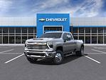 2025 Chevrolet Silverado 3500 Crew Cab 4WD Pickup for sale #SF250886 - photo 8