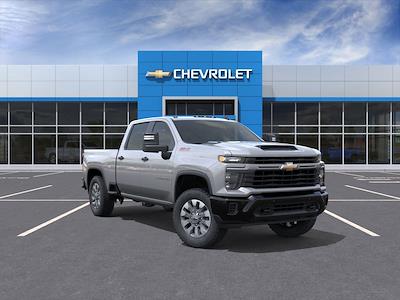 2025 Chevrolet Silverado 2500 Crew Cab 4WD Pickup for sale #SF286597 - photo 1