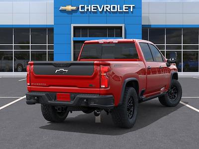 2025 Chevrolet Silverado 2500 Crew Cab 4WD Pickup for sale #SF347017 - photo 2