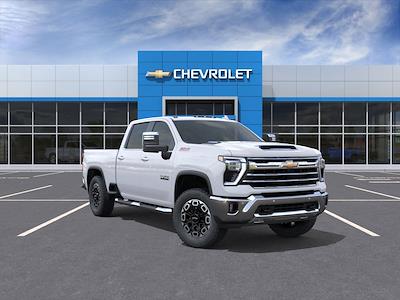 2025 Chevrolet Silverado 2500 Crew Cab 4WD Pickup for sale #SF359184 - photo 1