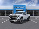 2025 Chevrolet Silverado 2500 Crew Cab 4WD Pickup for sale #SF359184 - photo 8