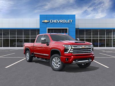 2025 Chevrolet Silverado 2500 Crew Cab 4WD Pickup for sale #SF359926 - photo 1