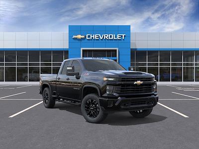 2025 Chevrolet Silverado 2500 Double Cab 4WD Pickup for sale #SF360511 - photo 1