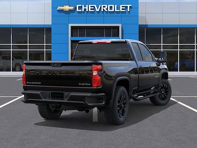 2025 Chevrolet Silverado 2500 Double Cab 4WD Pickup for sale #SF360511 - photo 2
