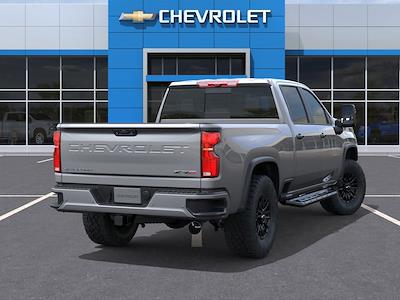 New 2025 Chevrolet Silverado 2500 ZR2 Crew Cab 4WD Pickup for sale #SF360528 - photo 2