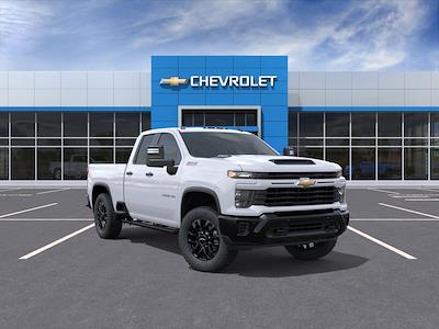 2025 Chevrolet Silverado 2500 Double Cab 4WD Pickup for sale #SF360921 - photo 1