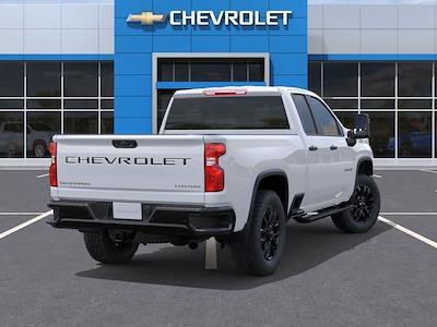 2025 Chevrolet Silverado 2500 Double Cab 4WD Pickup for sale #SF360921 - photo 2