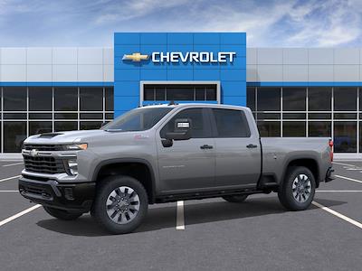 2025 Chevrolet Silverado 2500 Crew Cab 4WD Pickup for sale #SF361369 - photo 2