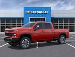 2025 Chevrolet Silverado 2500 Crew Cab 4WD Pickup for sale #SF361771 - photo 3