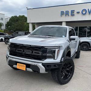 2025 Ford F-150 SuperCrew Cab 4x4 Pickup for sale #SFA30638 - photo 1