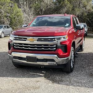 Used 2025 Chevrolet Silverado 1500 LTZ Crew Cab for sale #SG129296 - photo 1