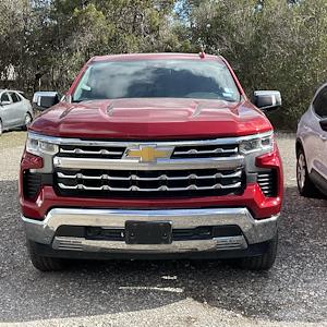 Used 2025 Chevrolet Silverado 1500 LTZ Crew Cab for sale #SG129296 - photo 2