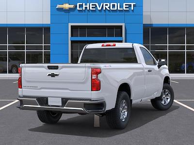 2025 Chevrolet Silverado 1500 Regular Cab 4WD Pickup for sale #SG236360 - photo 2