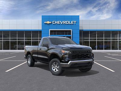 2025 Chevrolet Silverado 1500 Regular Cab 4WD Pickup for sale #SG244518 - photo 1