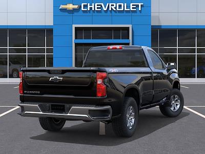 2025 Chevrolet Silverado 1500 Regular Cab 4WD Pickup for sale #SG244518 - photo 2