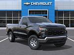 2025 Chevrolet Silverado 1500 Regular Cab 4WD Pickup for sale #SG244518 - photo 7