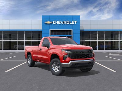 2025 Chevrolet Silverado 1500 Regular Cab 2WD Pickup for sale #SG250473 - photo 1