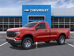 2025 Chevrolet Silverado 1500 Regular Cab 2WD Pickup for sale #SG250473 - photo 3