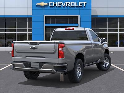 2025 Chevrolet Silverado 1500 Regular Cab 2WD Pickup for sale #SG250804 - photo 2