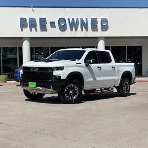 2025 Chevrolet Silverado 1500 Crew Cab 4x4 Pickup for sale #SG253284 - photo 1