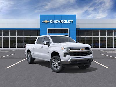 2025 Chevrolet Silverado 1500 Crew Cab 4WD Pickup for sale #SG358345 - photo 1