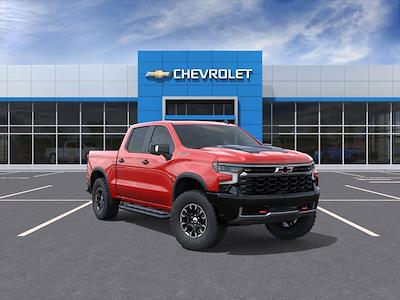2025 Chevrolet Silverado 1500 Crew Cab 4WD Pickup for sale #SG359783 - photo 1