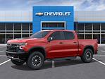 2025 Chevrolet Silverado 1500 Crew Cab 4WD Pickup for sale #SG359783 - photo 3