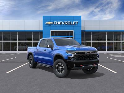 New 2025 Chevrolet Silverado 1500 ZR2 Crew Cab 4WD Pickup for sale #SG366770 - photo 1