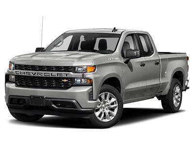 2021 Chevrolet Silverado 1500 Double Cab 4x2 Pickup for sale #STK155457 - photo 1