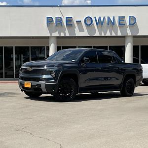 2025 Chevrolet Silverado EV Crew Cab AWD Pickup for sale #SU411730 - photo 1