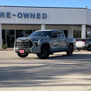 2025 Toyota Tundra CrewMax Cab 4x4 Pickup for sale #SX247764 - photo 1