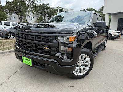 2025 Chevrolet Silverado 1500 Crew Cab 4x2 Pickup for sale #SZ130749 - photo 1