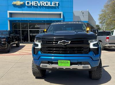 2025 Chevrolet Silverado 1500 Crew Cab 4WD Pickup for sale #SZ169999 - photo 1