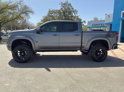 2025 Chevrolet Silverado 1500 Crew Cab 4WD Pickup for sale #SZ170405 - photo 1