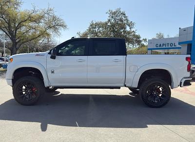 2025 Chevrolet Silverado 1500 Crew Cab 4WD Pickup for sale #SZ170985 - photo 1