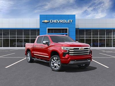 2025 Chevrolet Silverado 1500 Crew Cab 4WD Pickup for sale #SZ198939 - photo 1