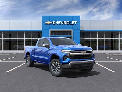 2025 Chevrolet Silverado 1500 Double Cab 2WD Pickup for sale #SZ213230 - photo 1