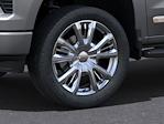 2025 Chevrolet Silverado 1500 Crew Cab 4WD Pickup for sale #SZ222790 - photo 9