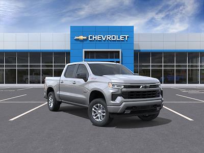 2025 Chevrolet Silverado 1500 Crew Cab 4WD Pickup for sale #SZ304845 - photo 1