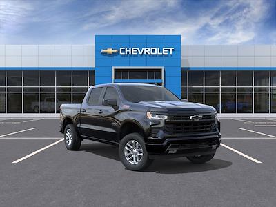 2025 Chevrolet Silverado 1500 Crew Cab 4WD Pickup for sale #SZ305673 - photo 1