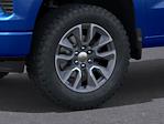 2025 Chevrolet Silverado 1500 Crew Cab 4WD Pickup for sale #SZ307087 - photo 9