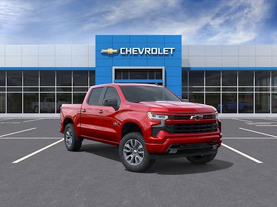 2025 Chevrolet Silverado 1500 Crew Cab 4WD Pickup for sale #SZ307574 - photo 1