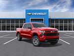 2025 Chevrolet Silverado 1500 Crew Cab 4WD Pickup for sale #SZ307574 - photo 1