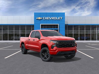 2025 Chevrolet Silverado 1500 Double Cab 2WD Pickup for sale #SZ313016 - photo 1