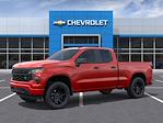 2025 Chevrolet Silverado 1500 Double Cab 2WD Pickup for sale #SZ313016 - photo 3