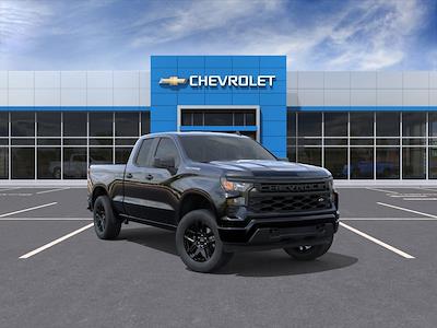2025 Chevrolet Silverado 1500 Double Cab 2WD Pickup for sale #SZ316014 - photo 1