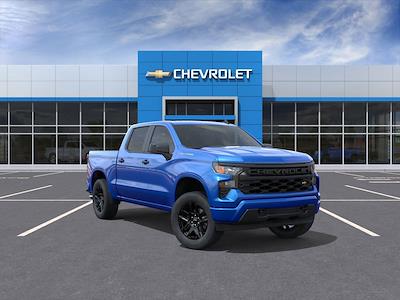2025 Chevrolet Silverado 1500 Crew Cab 2WD Pickup for sale #SZ321070 - photo 1