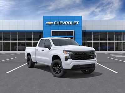 2025 Chevrolet Silverado 1500 Double Cab RWD Pickup for sale #SZ335746 - photo 1