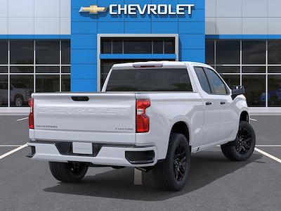 2025 Chevrolet Silverado 1500 Double Cab RWD Pickup for sale #SZ335763 - photo 2